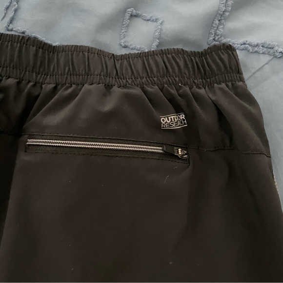 Outdoor research black shorts - Picture 2 of 4